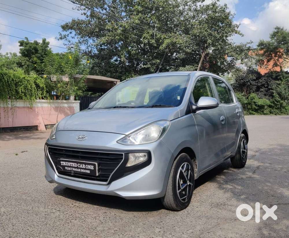 Hyundai Santro Sportz Amt, 2020, Petrol
