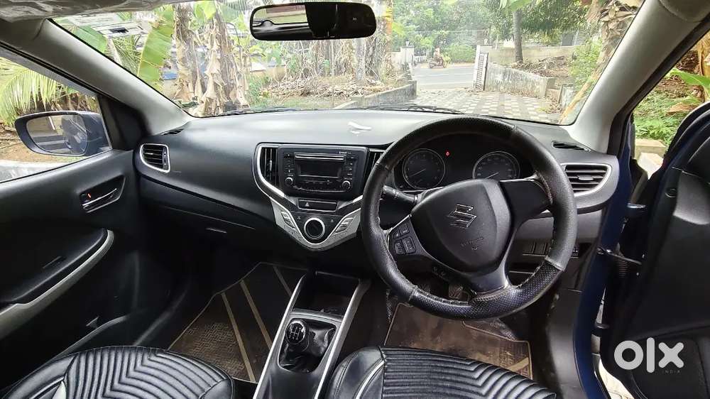 Maruti Suzuki Baleno 2016 Petrol 105000 Km Driven