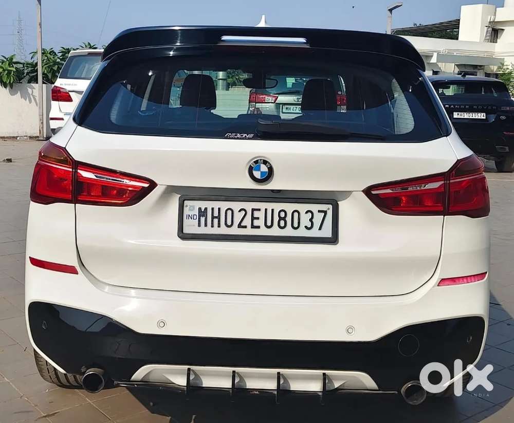 Bmw X1 Sdrive20d Expedition, 2018, Diesel