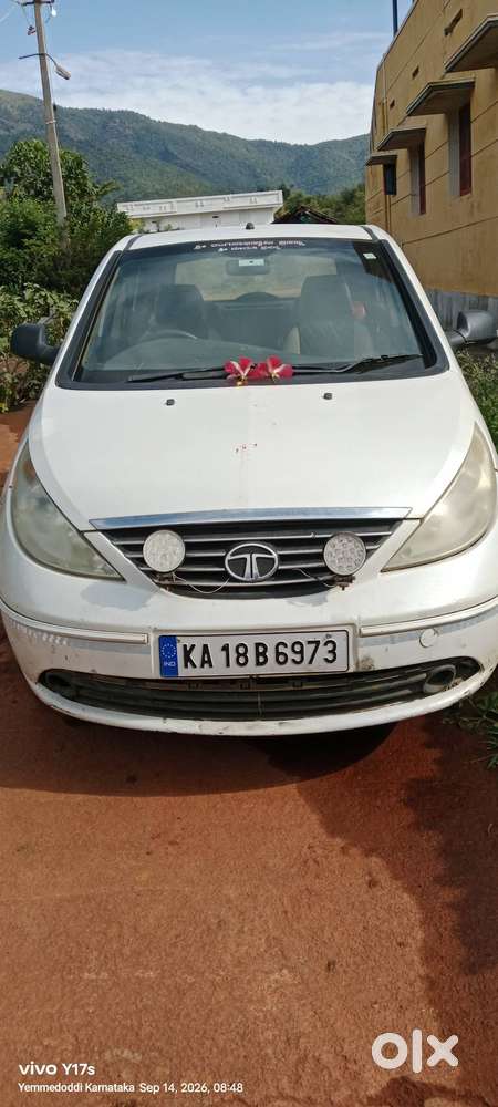 Tata Indica Vista Tdi 2015