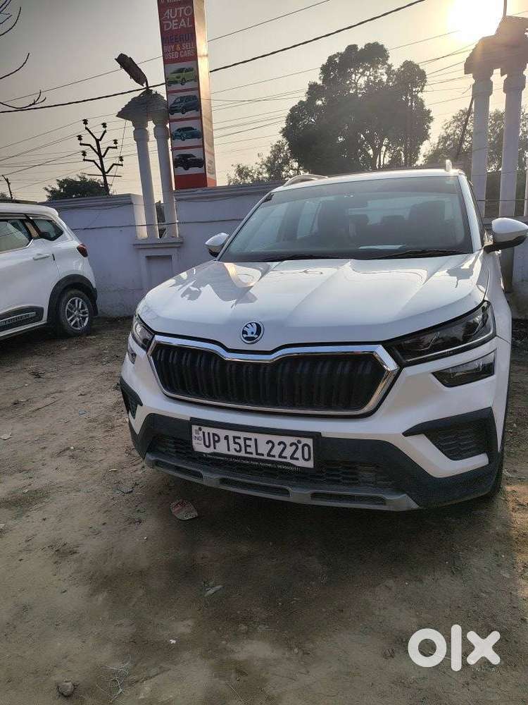 Skoda Kushaq 1.0 Tsi Ambition, 2024, Petrol