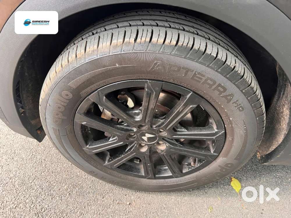 Mahindra Xuv700 2.0 Ax 7 Petrol At Luxury Pack Str, 2024, Petrol
