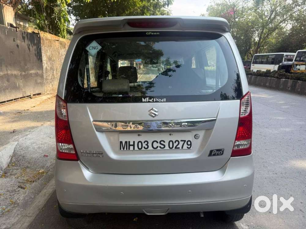 Maruti Suzuki Wagon R Lxi 1.0, 2017, Cng & Hybrids