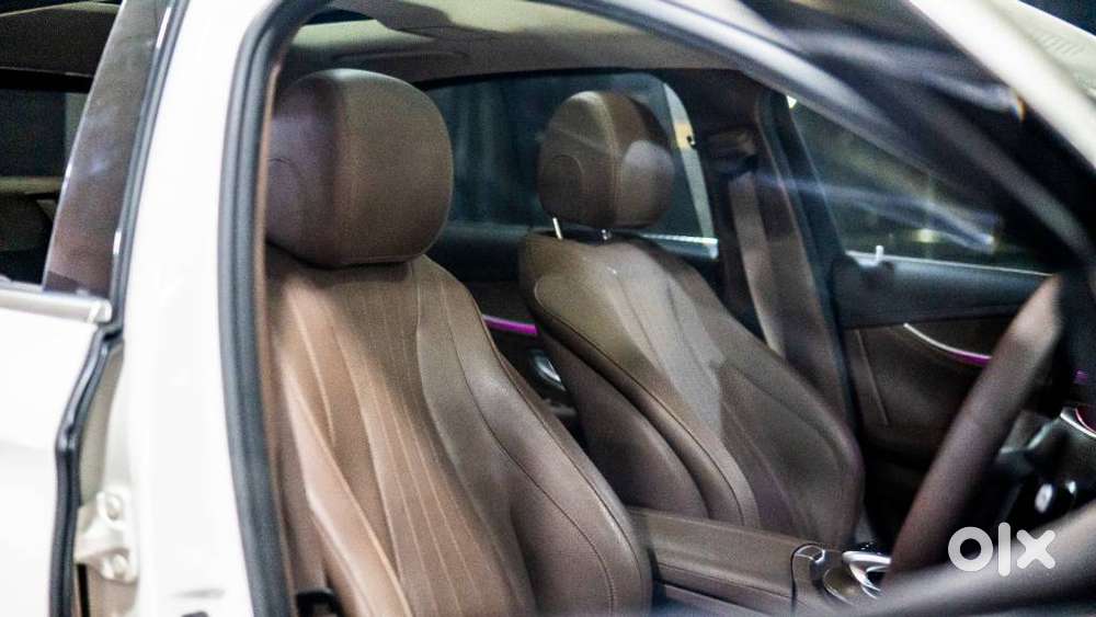 Mercedes-benz E-class Exclusive E 200, 2020, Petrol