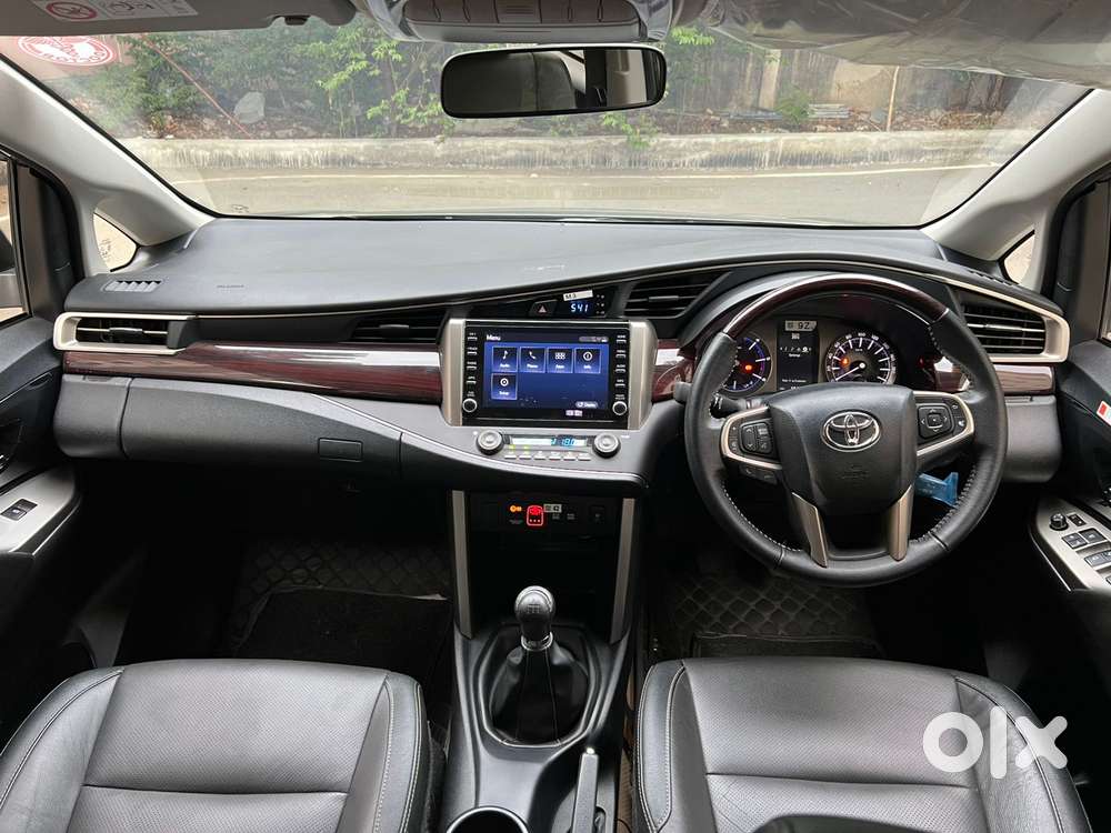 Toyota Innova Crysta Zx 2.4 Diesel 7 Seater, 2024, Diesel