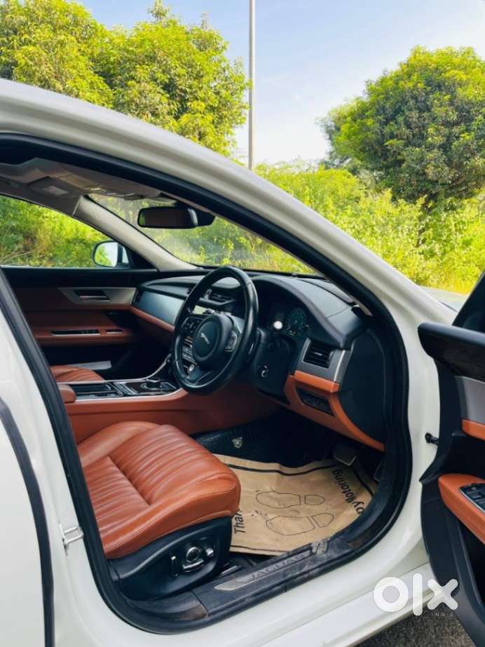 Jaguar Xf 2.0 Diesel Portfolio, 2018