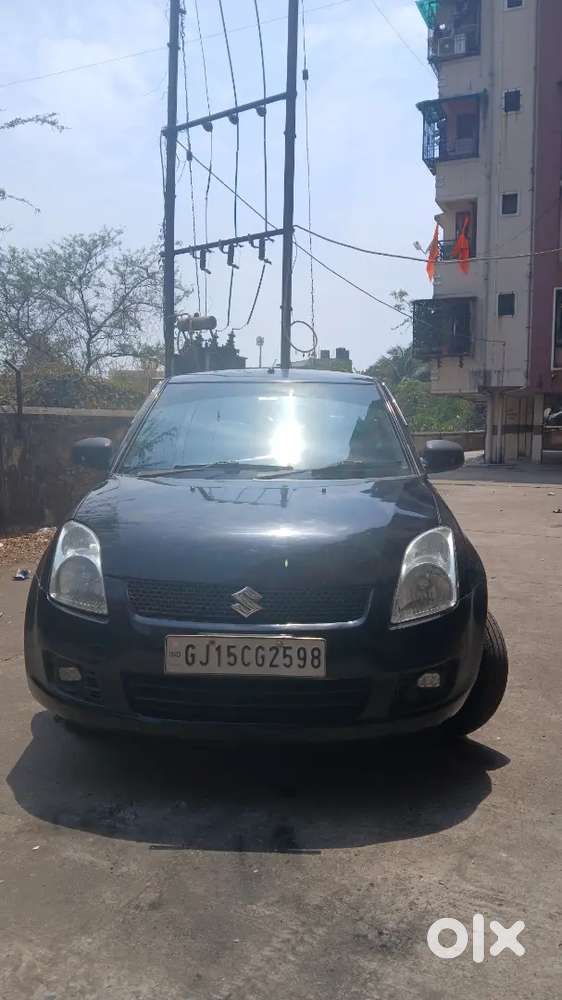 Black Dzire