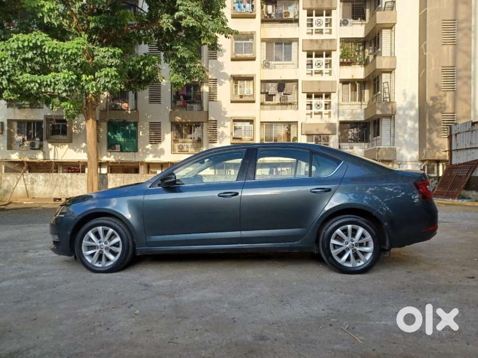 Skoda Octavia 1.8 Tsi At L K, 2018, Petrol