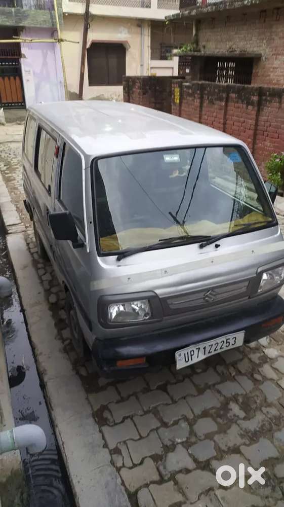 Maruti Suzuki Omni 2016