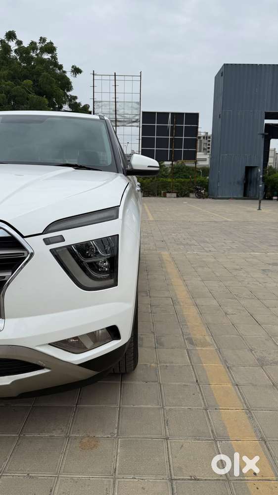Hyundai Creta 1.5 Crdi Sx, 2022, Diesel