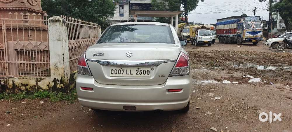 Maruti Suzuki Swift Dzire 2008 Variant