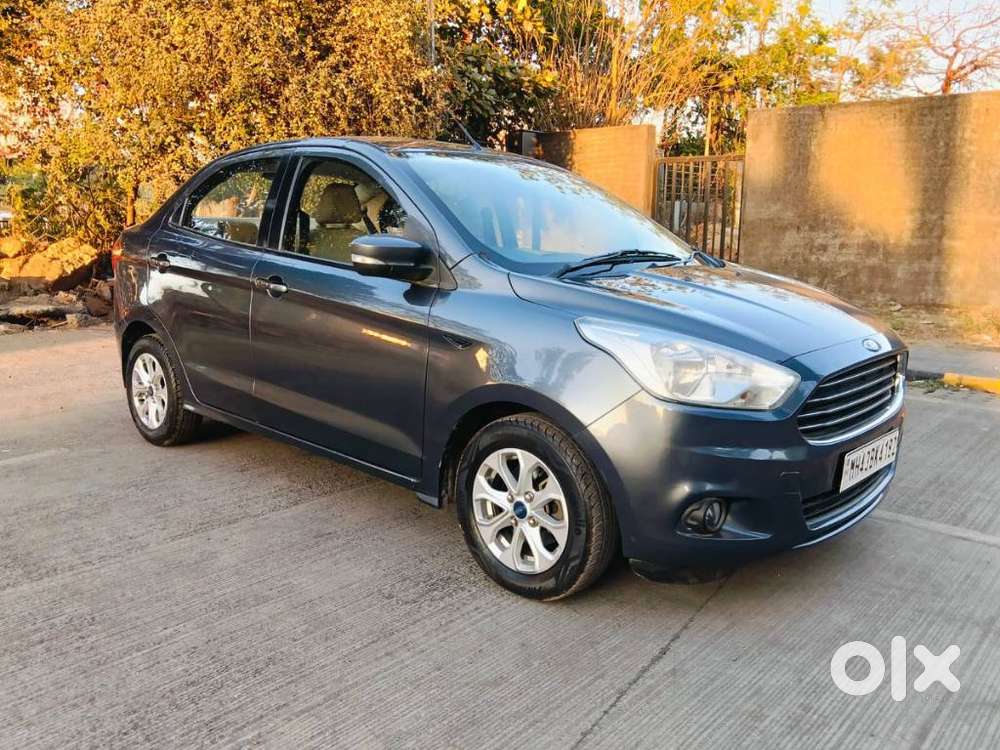 Ford Aspire Titatinium Blu Ti-vct, 2017, Petrol