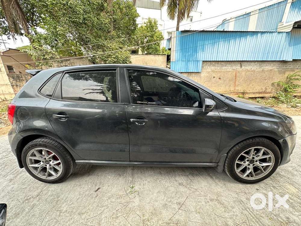 Volkswagen Diesel Manual 2016 Car