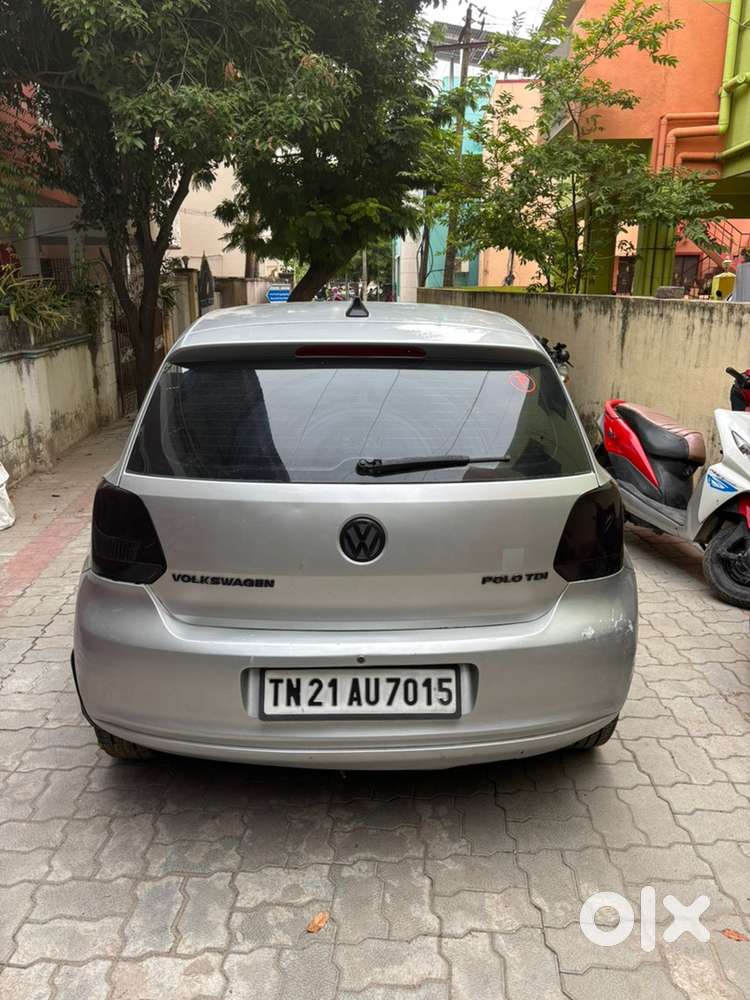 Volkswagen Polo Comfortline 2013 &ndash; Diesel | Manual