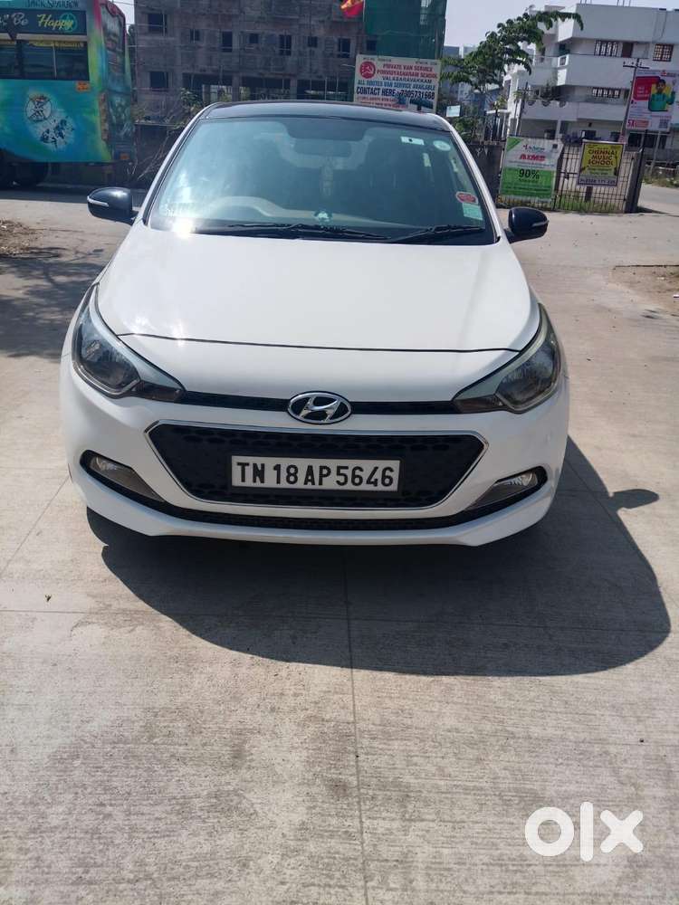 Hyundai Elite I20 Magna 1.4 Crdi, 2018, Diesel