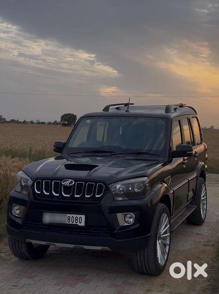 Mahindra Scorpio 2020 Diesel Good Condition
