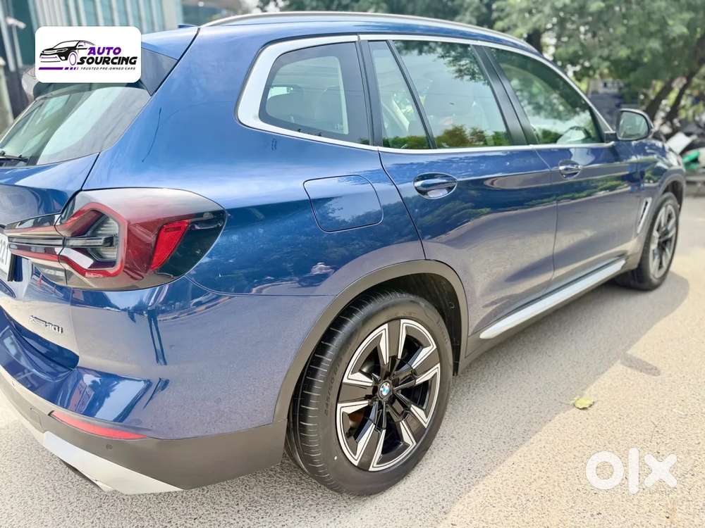 Bmw X3 2.0 Xdrive 30i Sportx Plus, 2022, Petrol