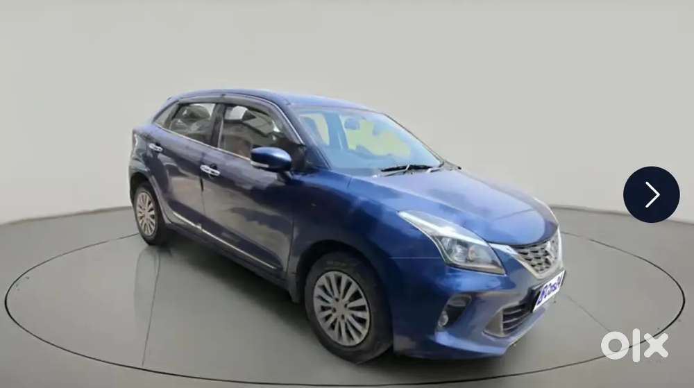 Maruti Suzuki Baleno 2021
