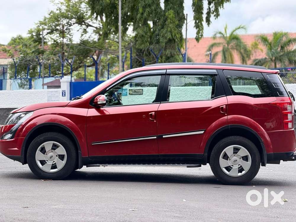 Mahindra Xuv500 W6 2wd, 2015, Diesel