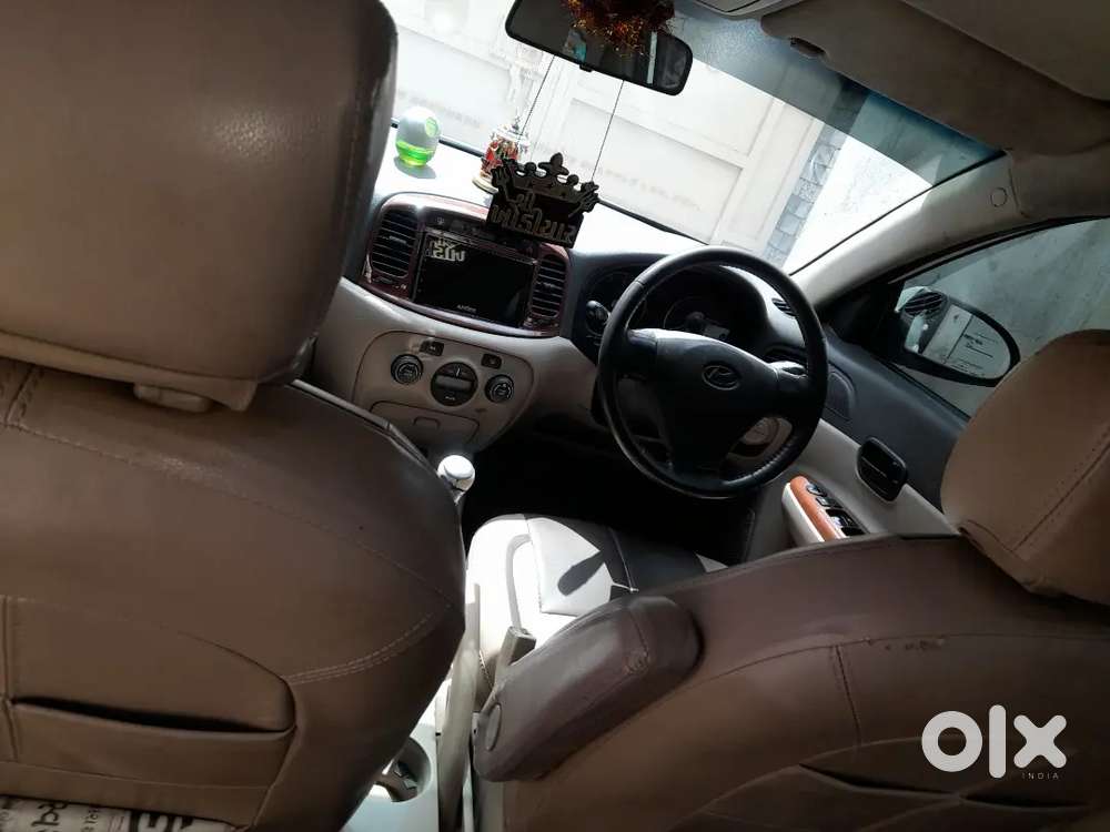 Hyundai Verna 2010 Diesel Good Condition