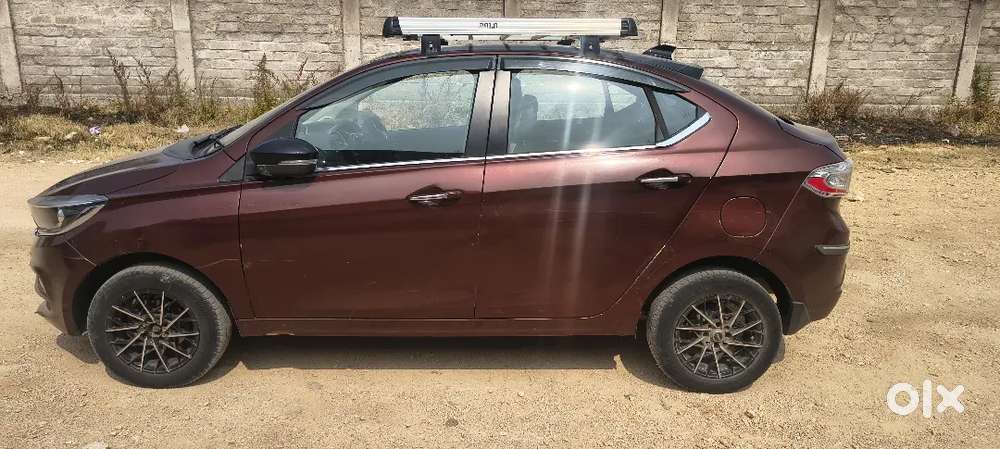 Tata Tigor Cng Petrol 2022 Model 2nd Owner Raichur Vasavi Nagar