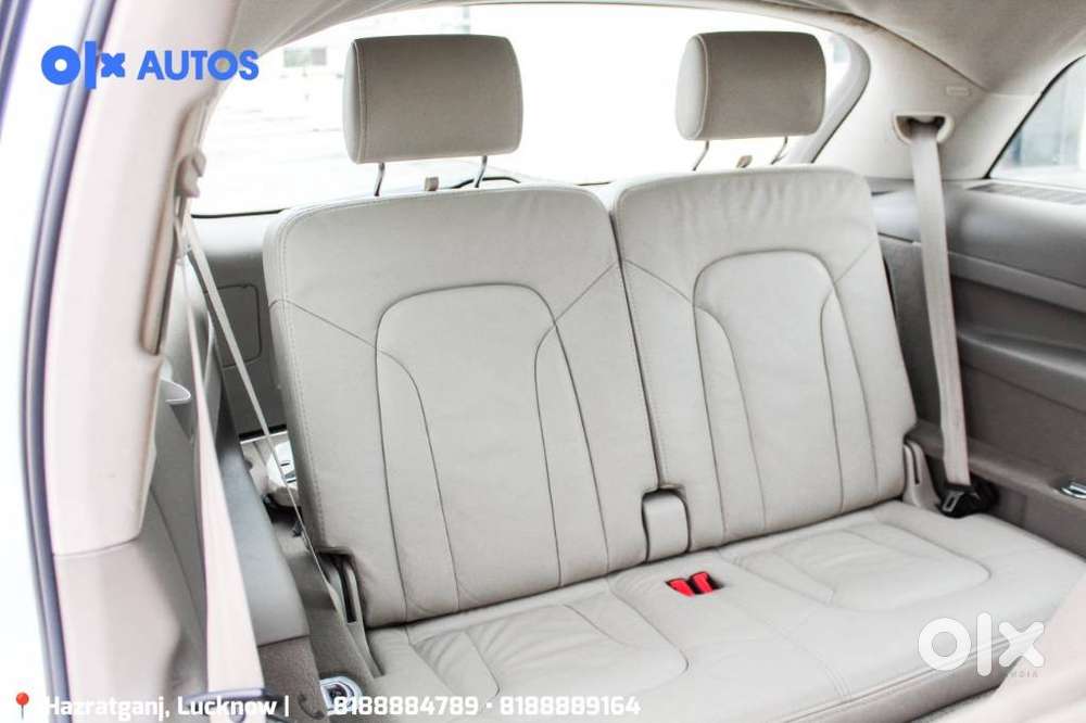 Audi Q7 3.0 Tdi Premium Plus + Sunroof, 2014, Diesel