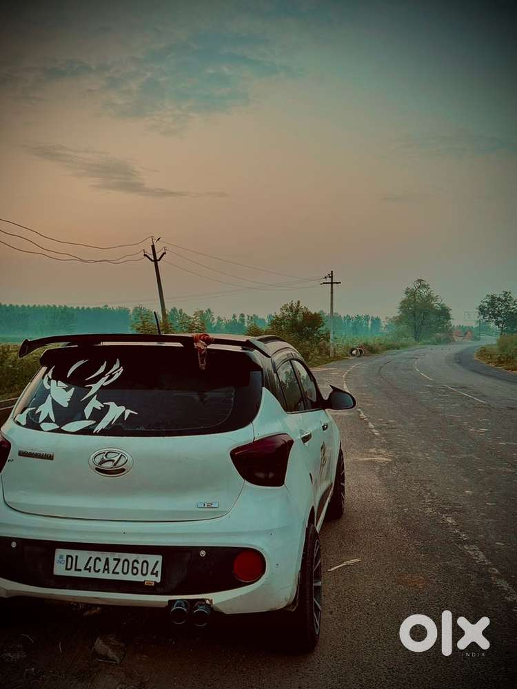 Hyundai Grand I10 2019