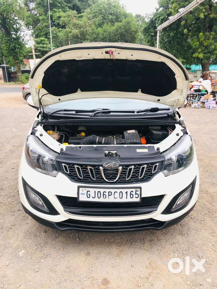 Mahindra Marazzo M8 8str, 2020, Diesel