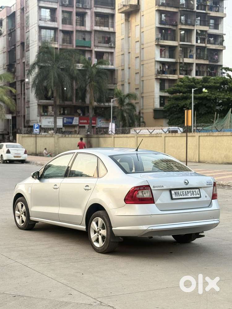 Skoda Rapid 2013-2016 1.5 Tdi At Elegance Plus, 2015, Diesel