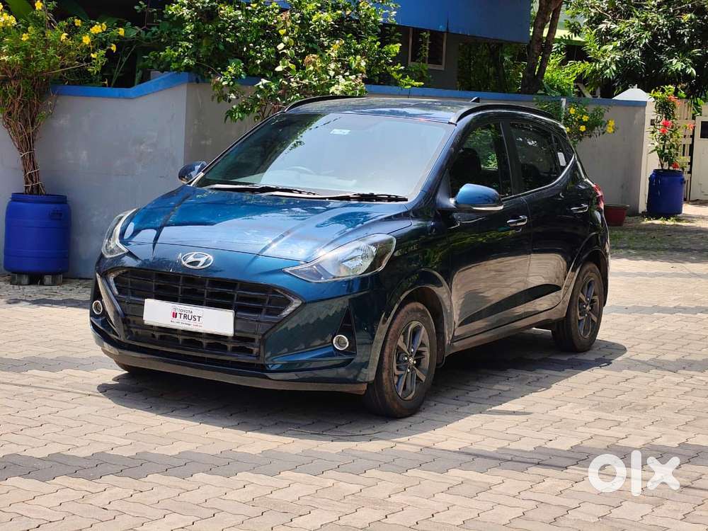 Hyundai Grand I10 Nios Sportz 1.2 Kappa Vtvt, 2021, Petrol
