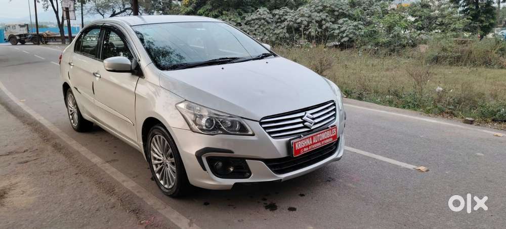 Maruti Suzuki Ciaz Zxi Plus, 2015, Petrol