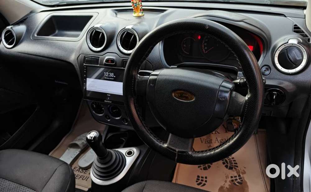 Ford Figo 1.4 Duratorq Diesel Zxi, 2014, Diesel