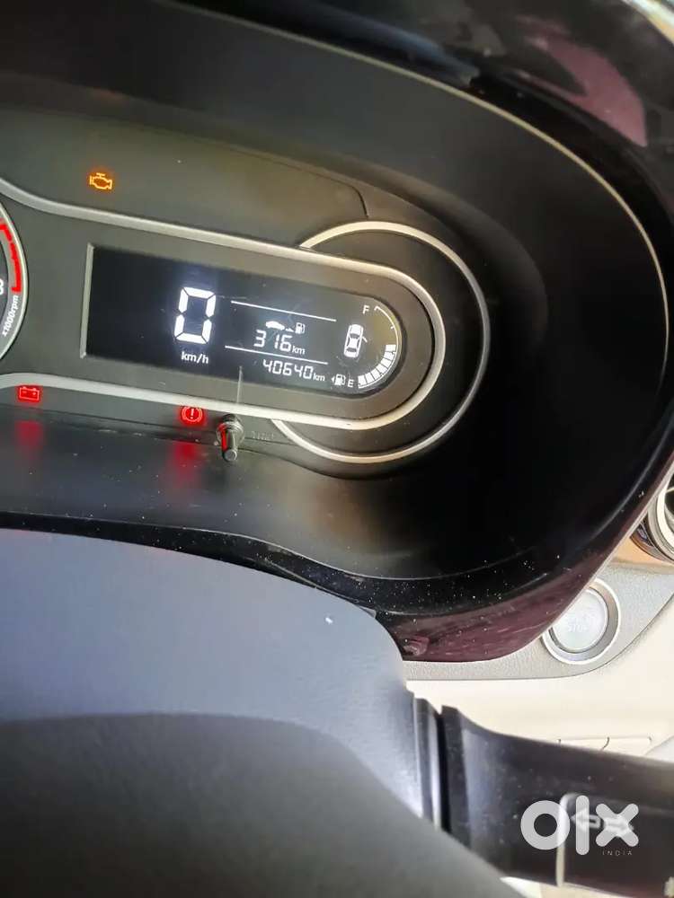 Hyundai Aura 2021 Petrol Well Maintained.