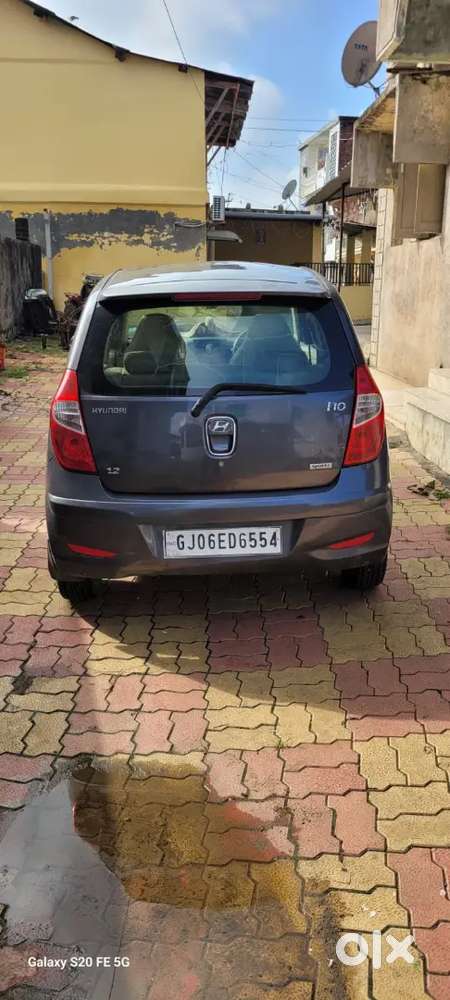 Hyundai Grand I10 Sportz 2011