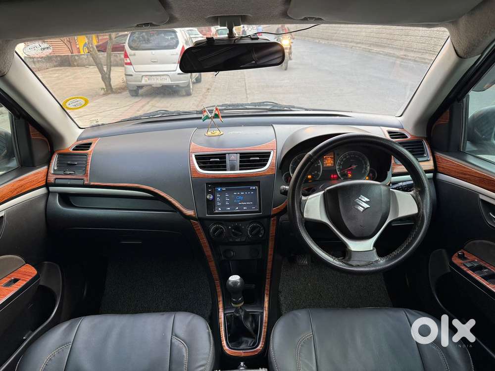 Maruti Suzuki Swift Vdi, 2013, Diesel