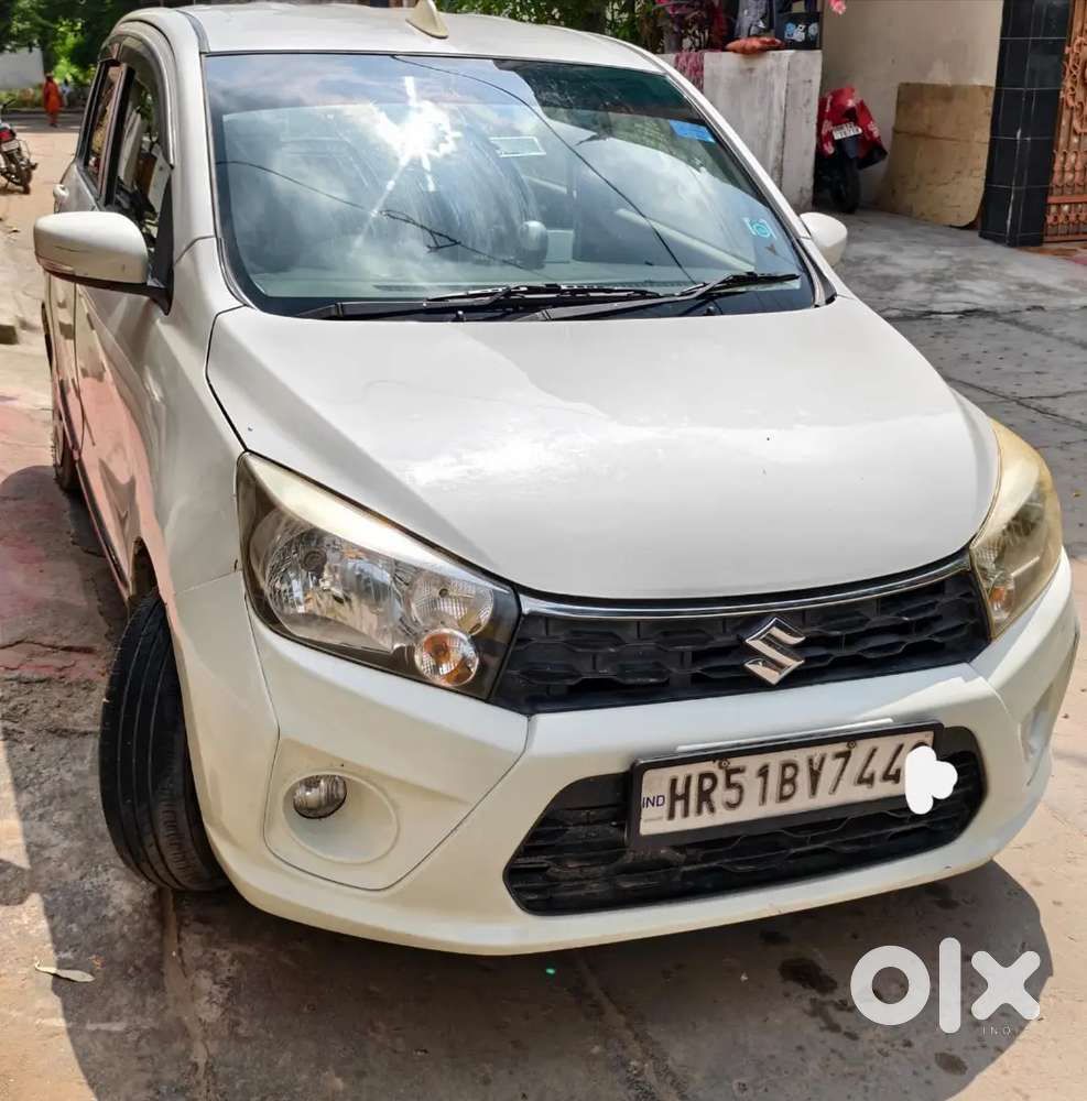 Maruti Suzuki Celerio Zxi 2018