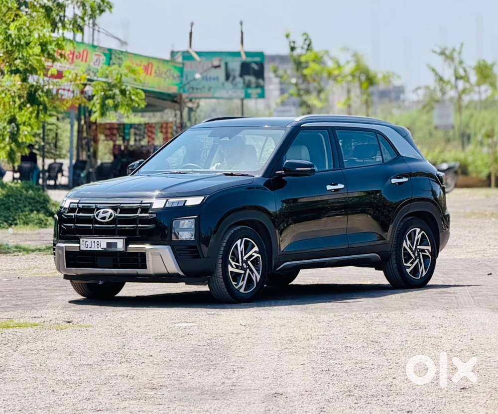 Hyundai Creta Sx (o) 1.5 Diesel Automatic, 2024, Diesel