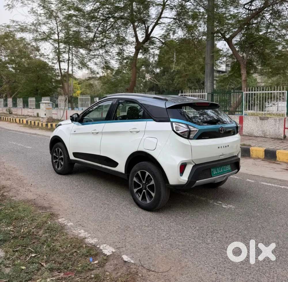 Tata Nexon Ev Xz Plus Top End