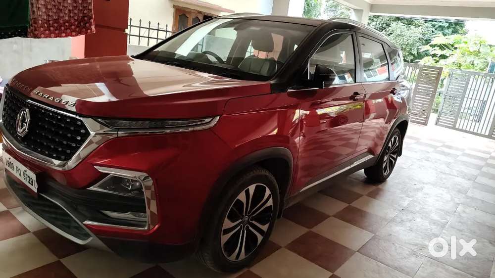 Mg Hector 1.5 Turbo 2021