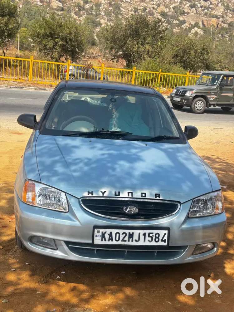 Hyundai Accent 2005
