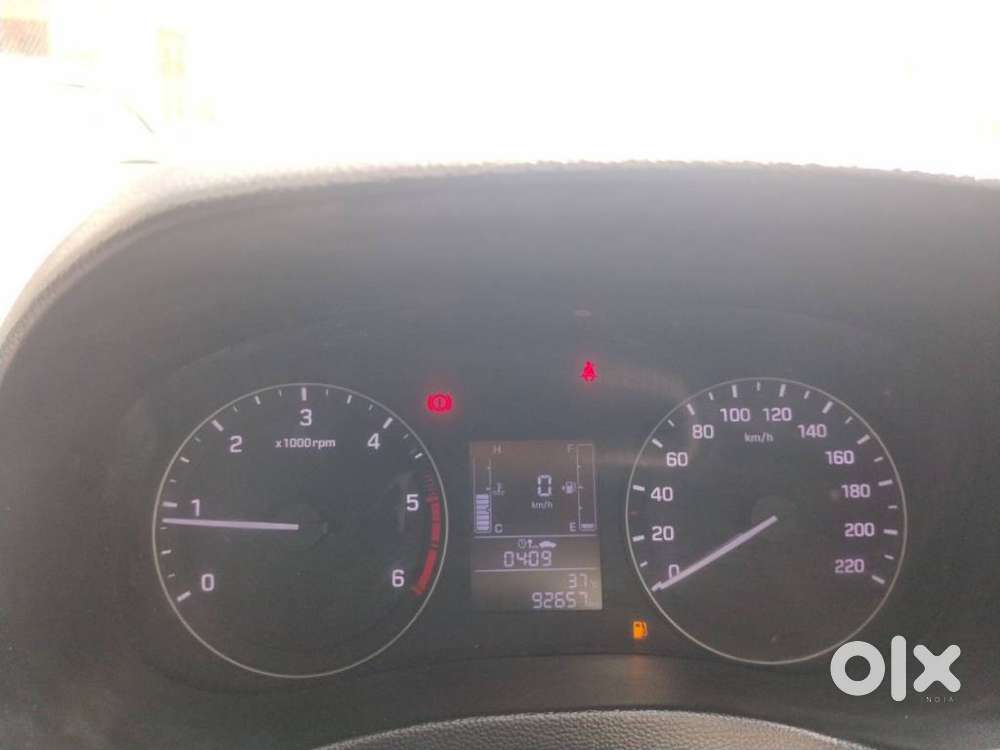 Hyundai Creta 1.4 E Plus Diesel, 2020, Diesel