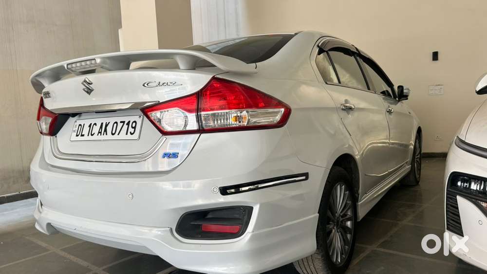 Maruti Suzuki Ciaz 2016 Petrol Car