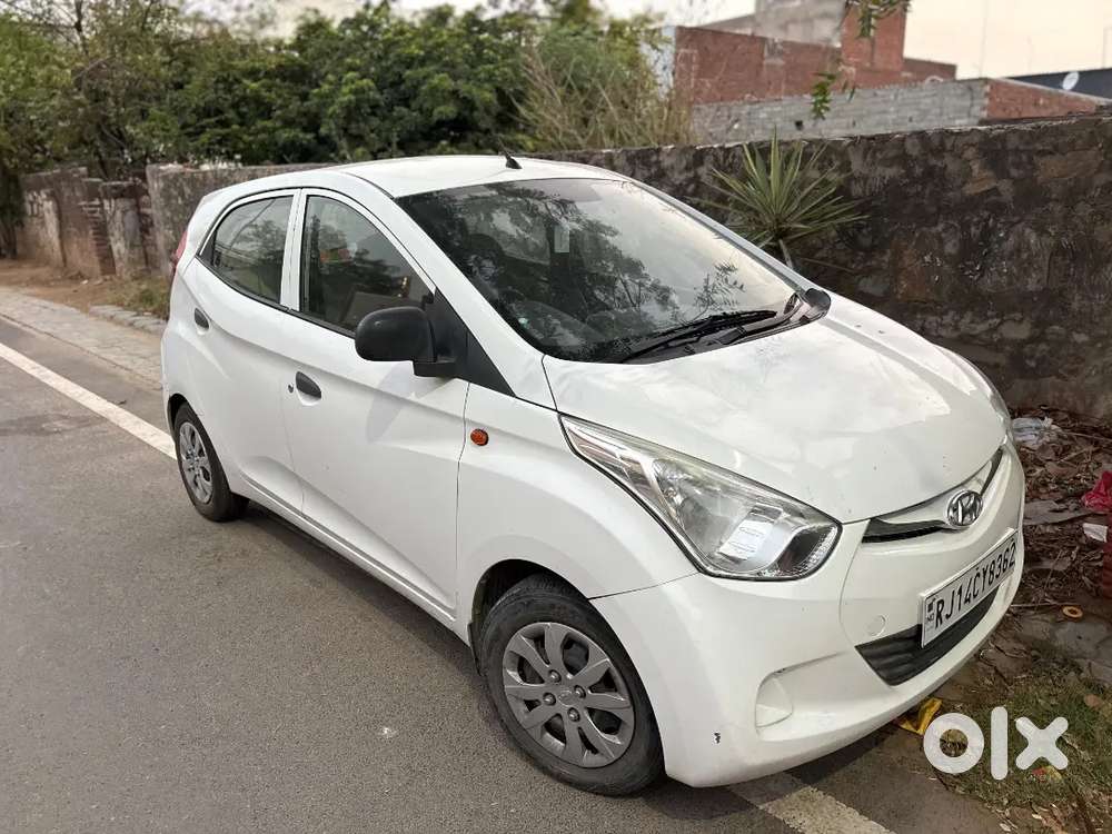 Hyundai Eon 2015 Petrol 66000 Km Driven