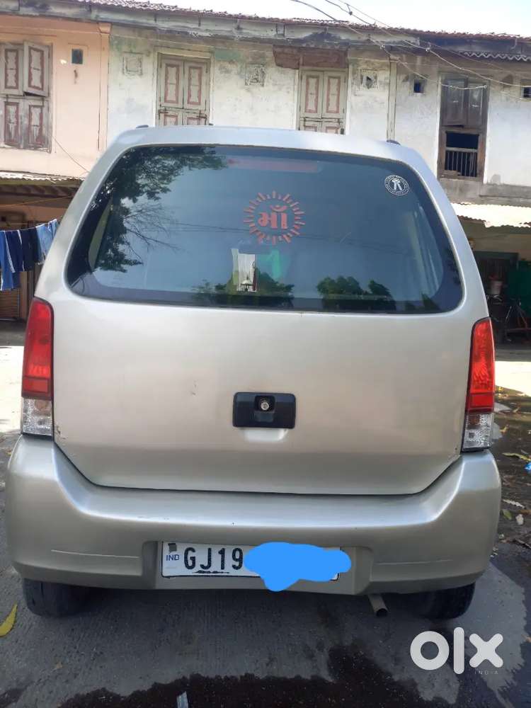 Maruti Wagon R 2006 Petrol Manual