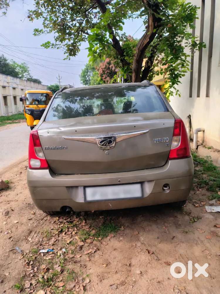 2012 Mahindra Verito 1.5 D6 Diesel | 2nd Owner | Android Screen