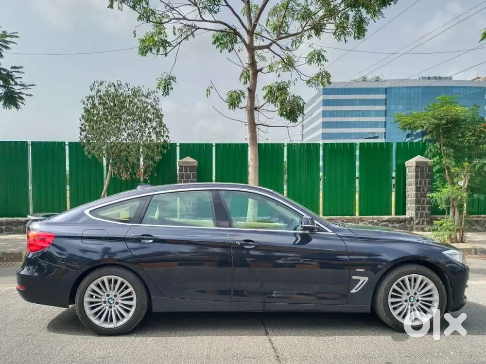 2016 Bmw 3 Series Gt