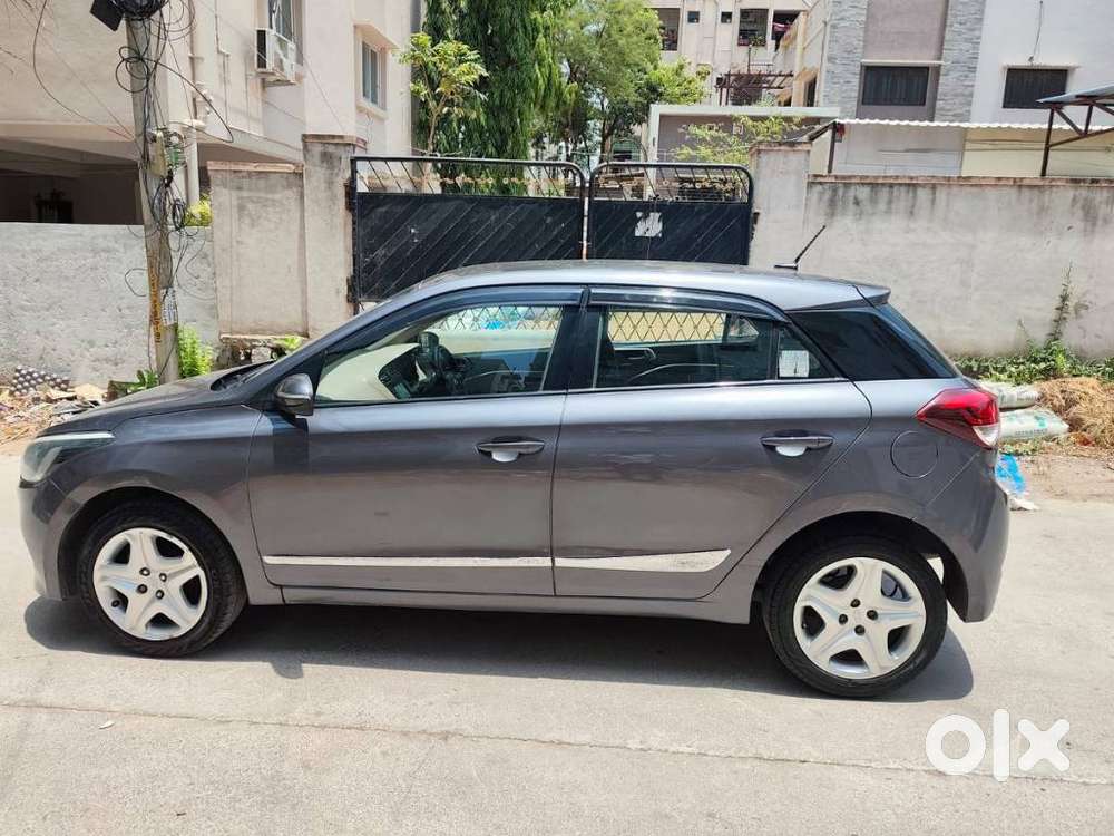 Hyundai I20 1.2 Asta, 2017