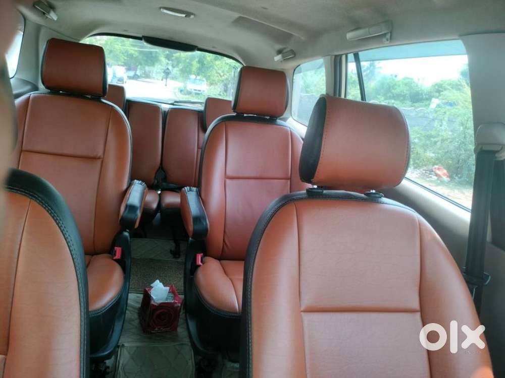 Toyota Innova 2.5 Vx 7 Str, 2015, Diesel