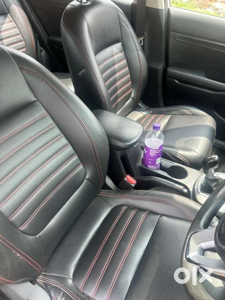 Kia Seltos 2019 Htx