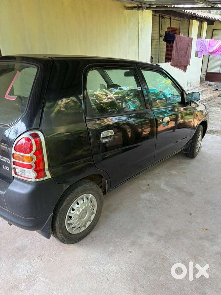 Maruti Suzuki Alto Petrol Good Condition